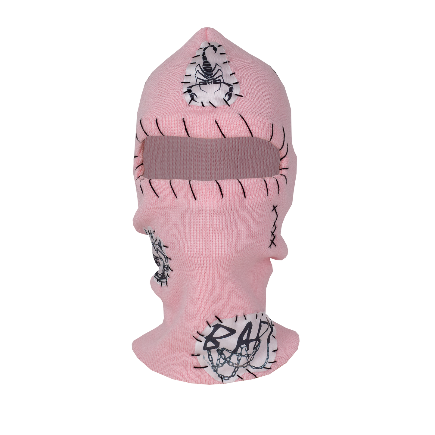 Super Pink Ski Mask image 0