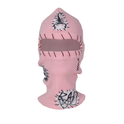 Super Pink Ski Mask image 0
