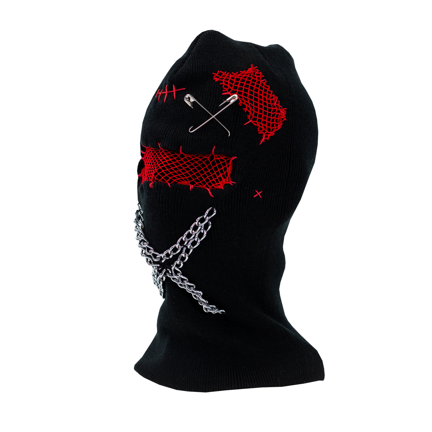 Chain of Silence Ski Mask image 1