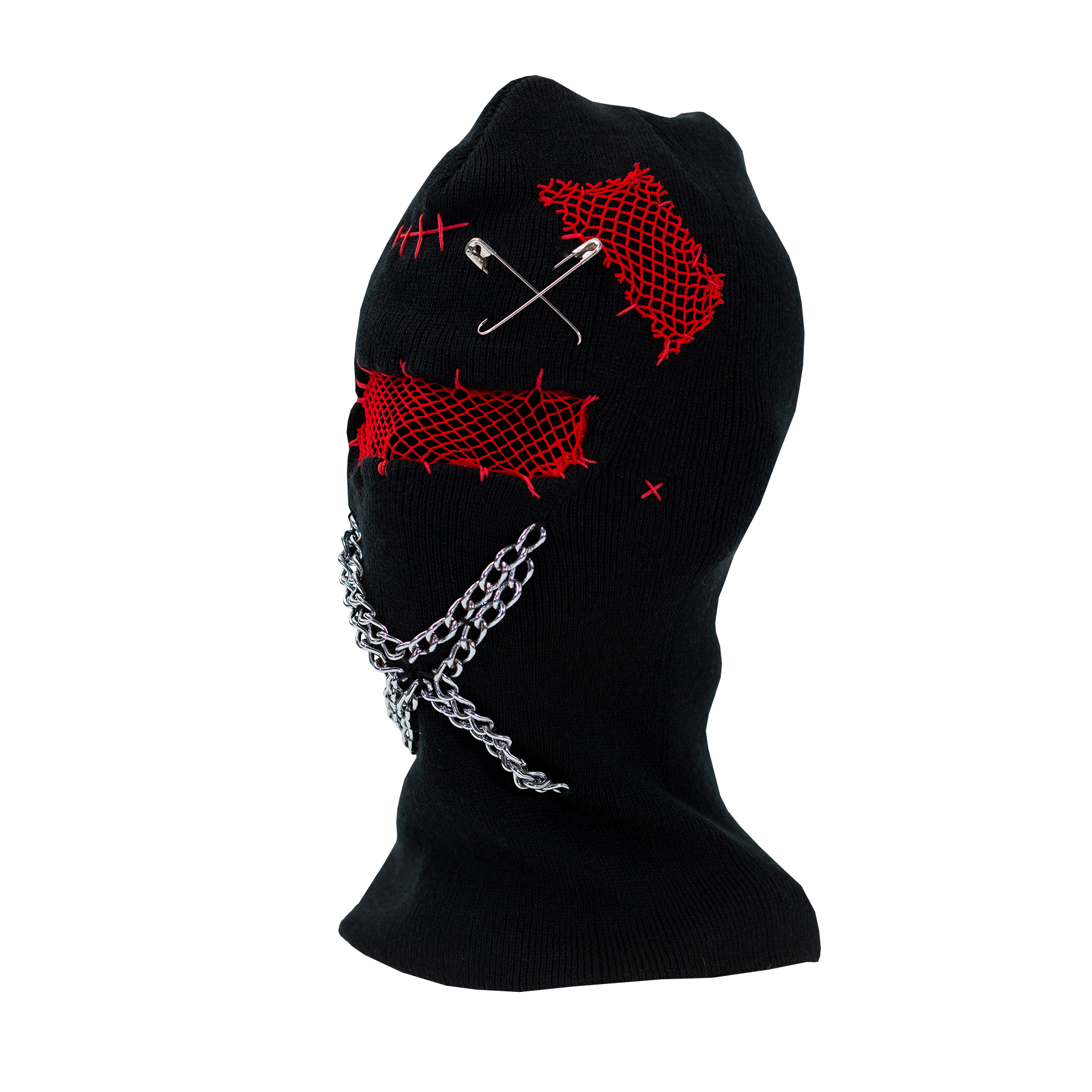 Chain of Silence Ski Mask image 1