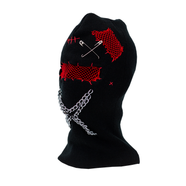 Chain of Silence Ski Mask image 1
