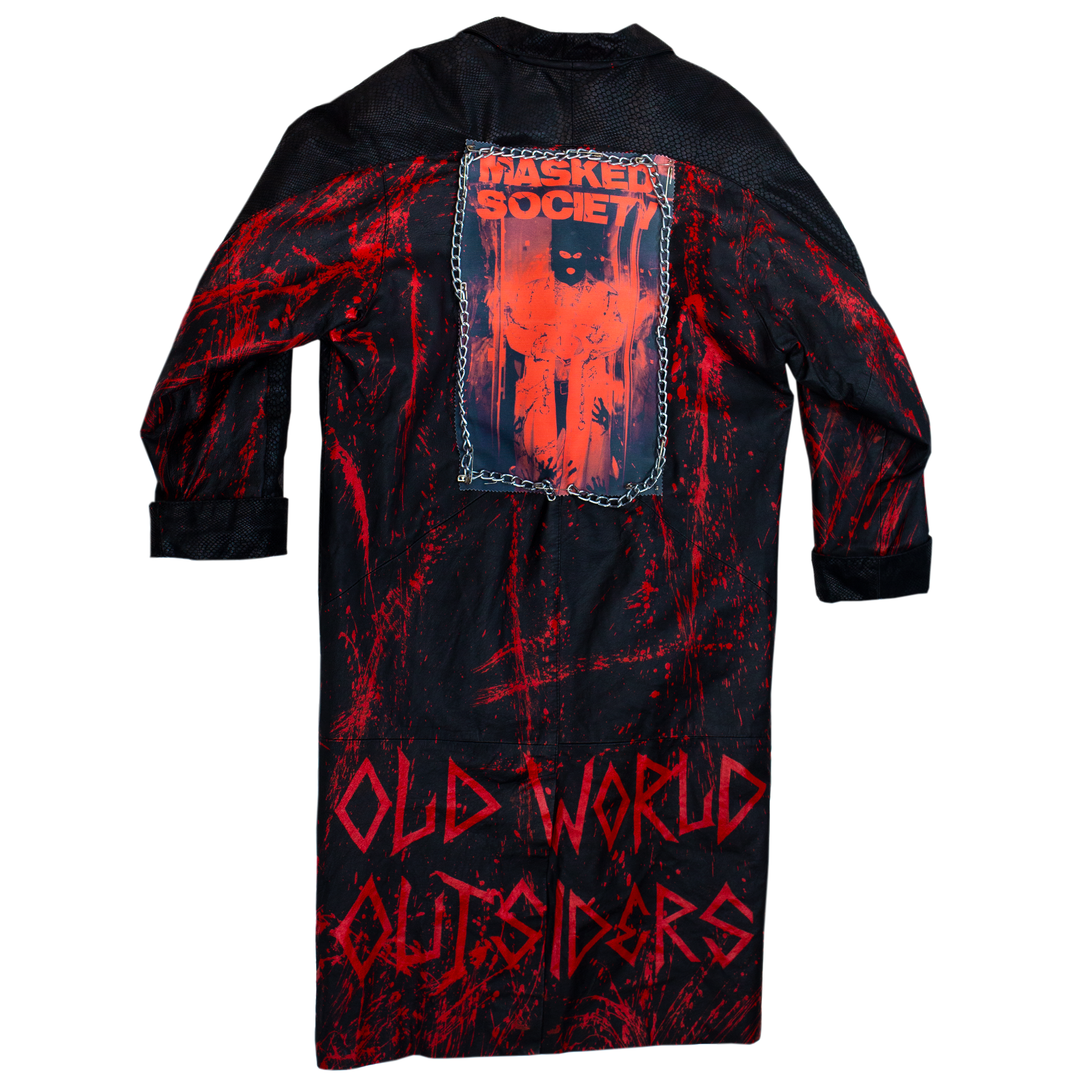 Masked Society #1 image 0