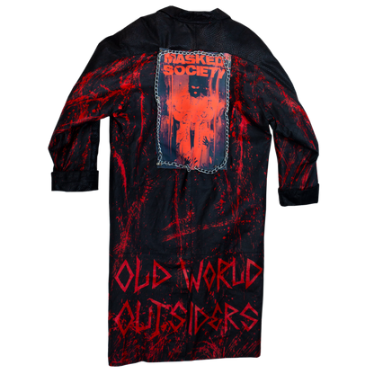 Masked Society #1 image 0