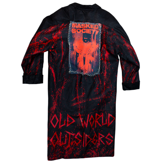 Masked Society #1 image 0