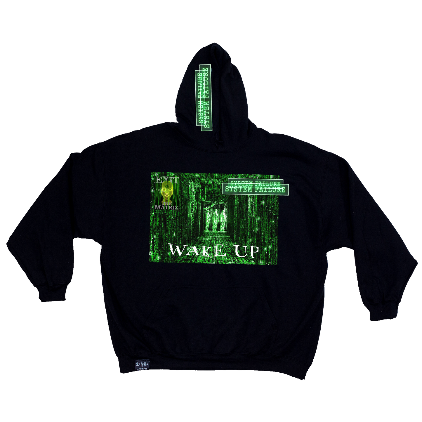 Wake Up Hoodie image 0