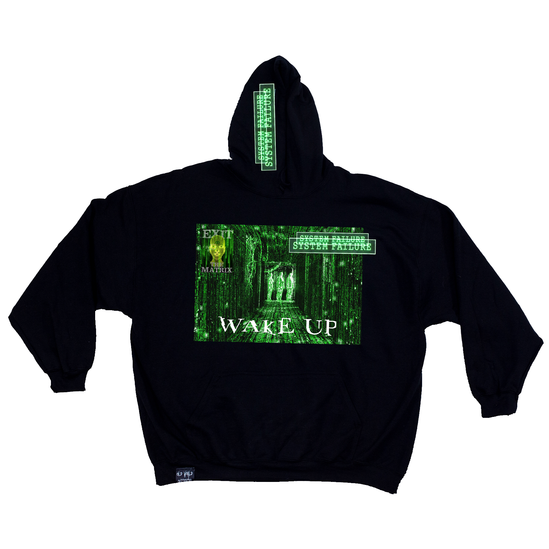 Wake Up Hoodie image 0