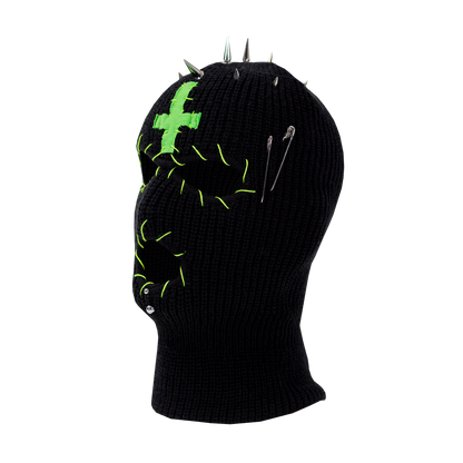 Neon Church Ski Mask image 1