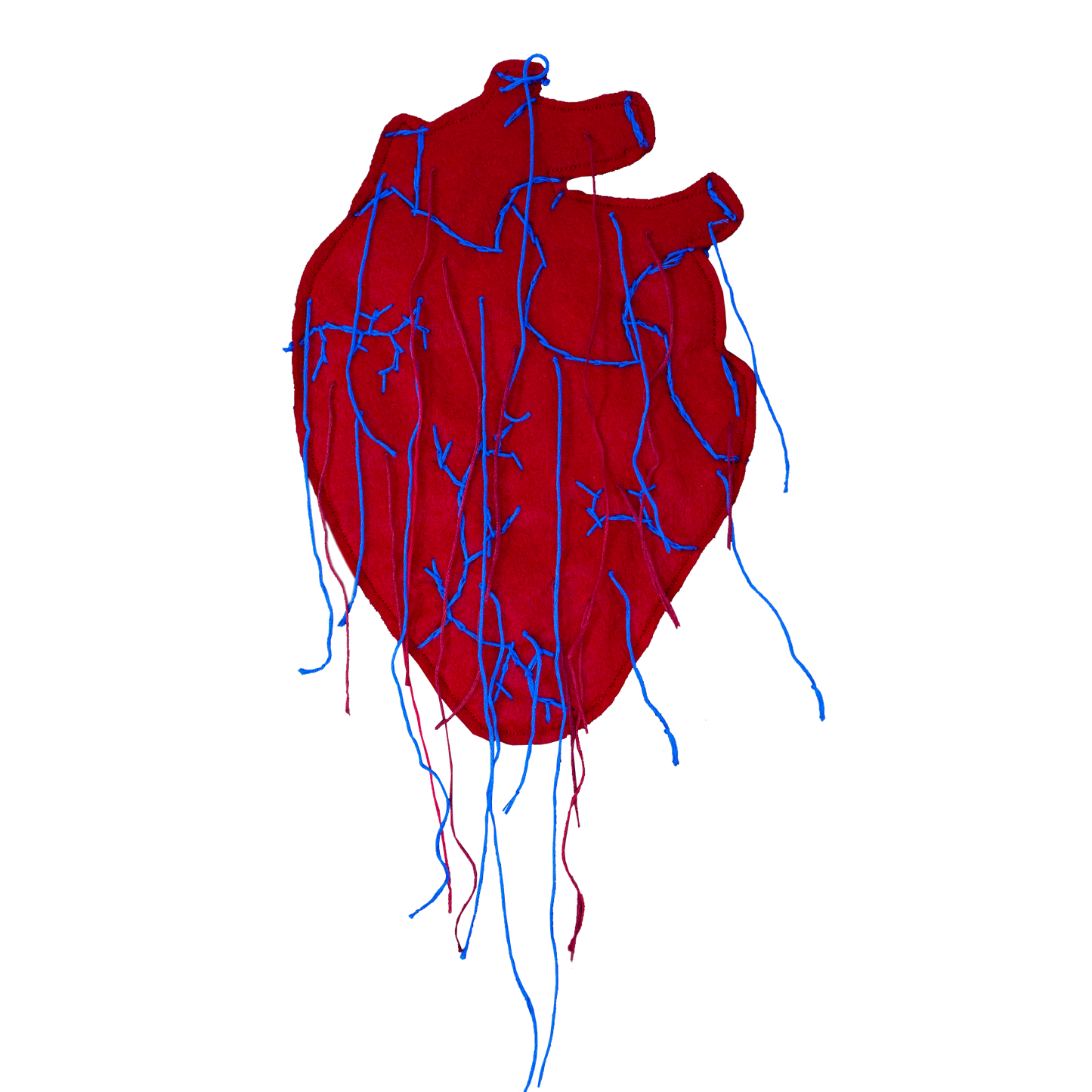 Bleeding Heart Hoodie image 1