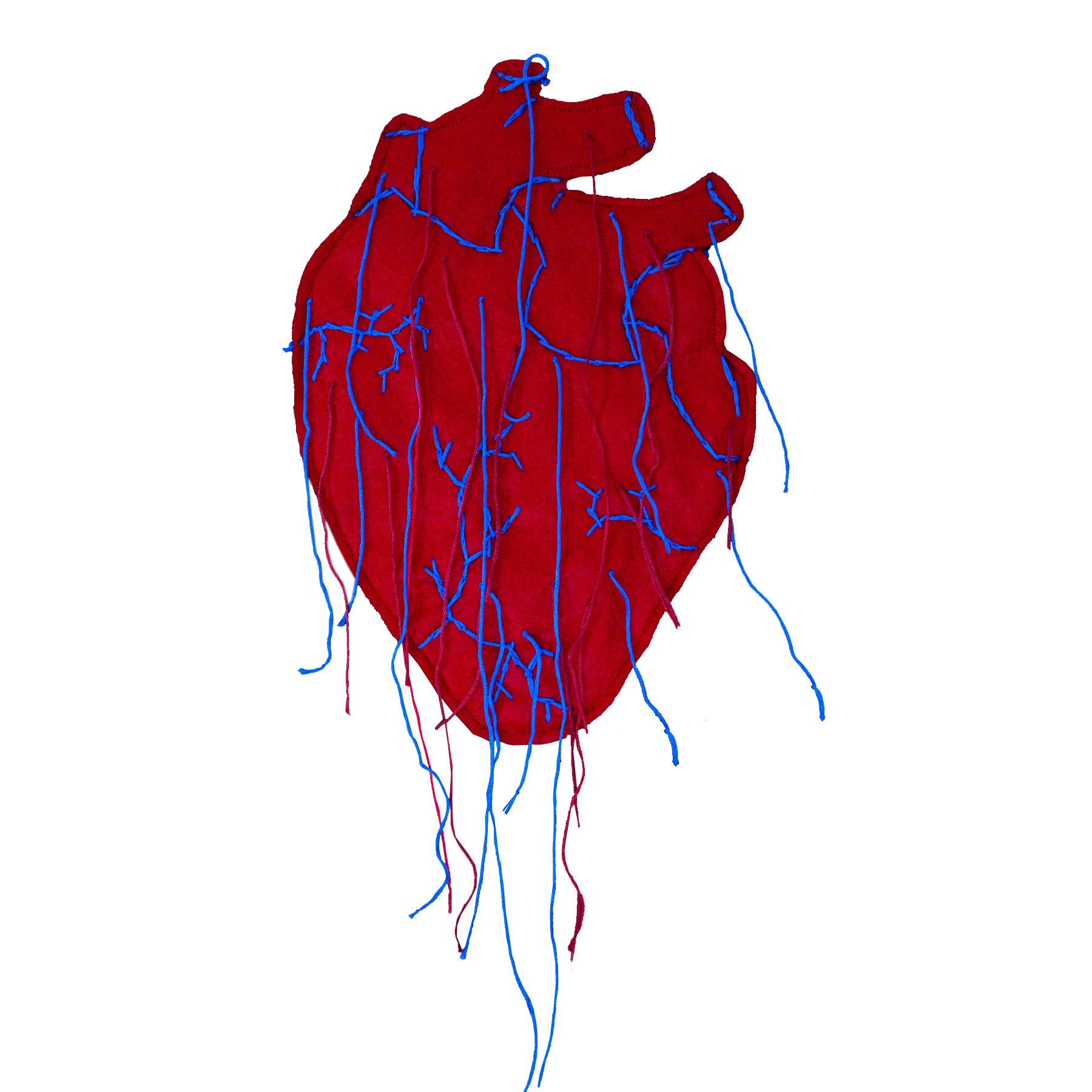 Bleeding Heart Hoodie image 1