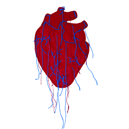 Bleeding Heart Hoodie image 1