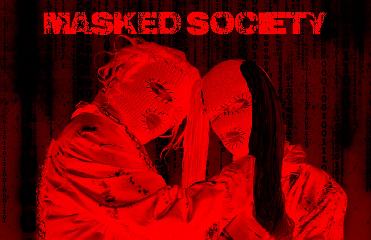 Masked Society #3 image 2