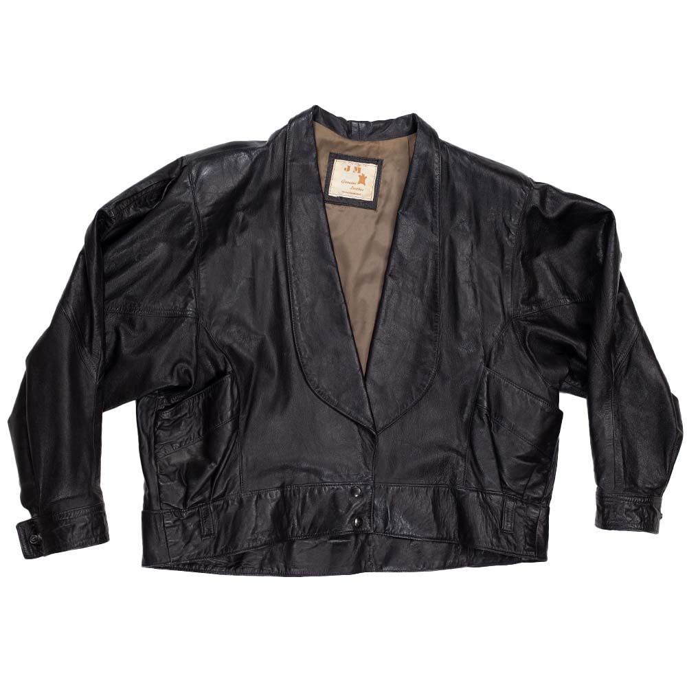 006 Vintage Leather image 0