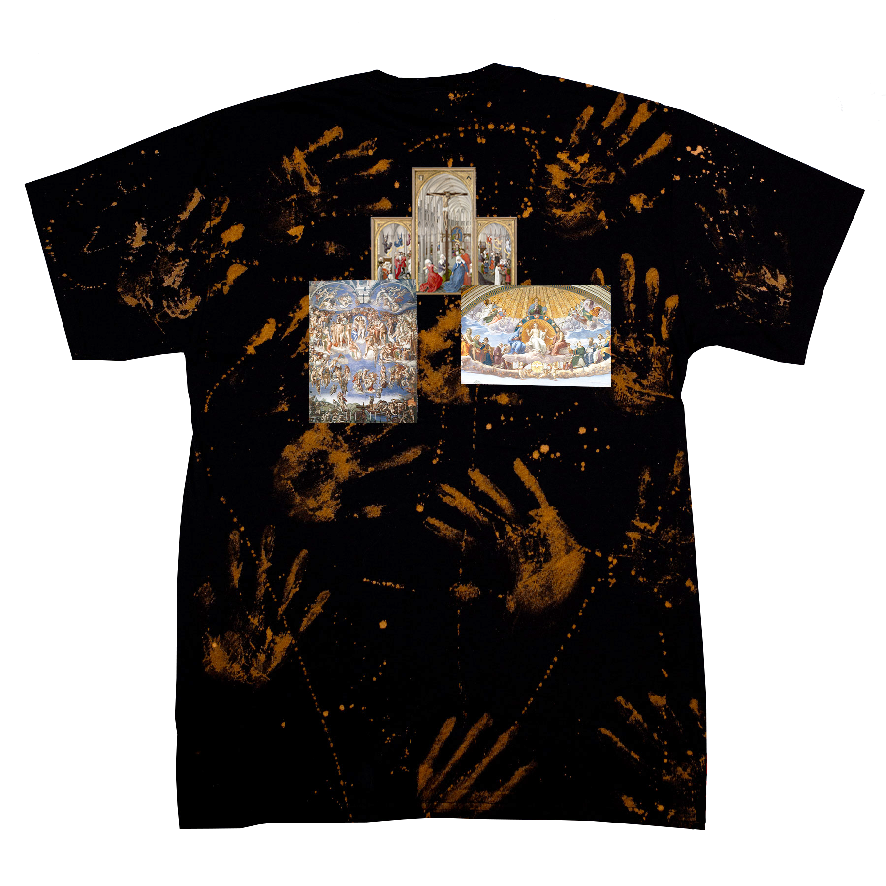 Heaven vs. Hell image 1